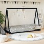 vidaXL Kinderbett Schwarz 80x200 cm Massivholz Kiefer vidaXL Kinderbett Schwarz 80x200 cm Massivholz Kiefer