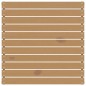 vidaXL 3-tlg. Garten-Lounge-Set mit Kissen Creme Massivholz Kiefer vidaXL 3-tlg. Garten-Lounge-Set mit Kissen Creme Massivholz Kiefer