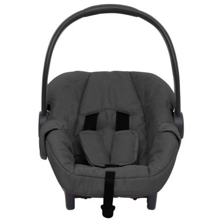 vidaXL Babyschale Anthrazit 42x65x57 cm 