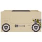 vidaXL 3-tlg. Kindertisch und Stuhl Set Geländewagen-Design MDF vidaXL 3-tlg. Kindertisch und Stuhl Set Geländewagen-Design MDF