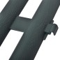vidaXL Rasenkanten 17 Stk. Grün 10 m PP vidaXL Rasenkanten 17 Stk. Grün 10 m PP