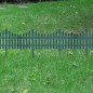 vidaXL Rasenkanten 17 Stk. Grün 10 m PP vidaXL Rasenkanten 17 Stk. Grün 10 m PP