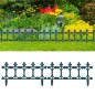 vidaXL Rasenkanten 16 Stk. Grün 10 m PP vidaXL Rasenkanten 16 Stk. Grün 10 m PP