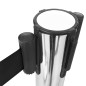 vidaXL Gurtkassette mit ausziehbarem Gurtband 200 cm Schwarz vidaXL Gurtkassette mit ausziehbarem Gurtband 200 cm Schwarz