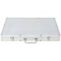 vidaXL Poker Set mit 1.000 Chips Aluminium vidaXL Poker Set mit 1.000 Chips Aluminium