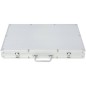 vidaXL Poker Set mit 1.000 Laserchips Aluminium vidaXL Poker Set mit 1.000 Laserchips Aluminium