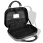vidaXL Vierteiliges Hartschalen-Trolley-Set Silber vidaXL Vierteiliges Hartschalen-Trolley-Set Silber