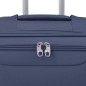 vidaXL 3-tlg. Weichgepäck Trolley-Set Marineblau vidaXL 3-tlg. Weichgepäck Trolley-Set Marineblau