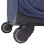vidaXL 3-tlg. Weichgepäck Trolley-Set Marineblau vidaXL 3-tlg. Weichgepäck Trolley-Set Marineblau