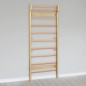 vidaXL Sprossenwand 80x15,8x195 cm Holz vidaXL Sprossenwand 80x15,8x195 cm Holz