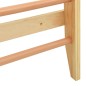vidaXL Sprossenwand 80x15,8x195 cm Holz vidaXL Sprossenwand 80x15,8x195 cm Holz