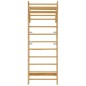 vidaXL Sprossenwand 80x55x220 cm Holz vidaXL Sprossenwand 80x55x220 cm Holz