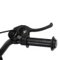 vidaXL Kinderfahrrad mit Frontgepäckträger 20 Zoll Schwarz und Orange vidaXL Kinderfahrrad mit Frontgepäckträger 20 Zoll Schwarz und Orange
