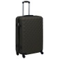 vidaXL Hartschalen-Trolley-Set 3 Stk. Anthrazit ABS vidaXL Hartschalen-Trolley-Set 3 Stk. Anthrazit ABS