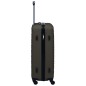 vidaXL Hartschalen-Trolley-Set 3 Stk. Anthrazit ABS vidaXL Hartschalen-Trolley-Set 3 Stk. Anthrazit ABS
