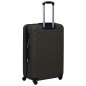 vidaXL Hartschalen-Trolley-Set 3 Stk. Anthrazit ABS vidaXL Hartschalen-Trolley-Set 3 Stk. Anthrazit ABS