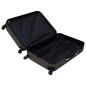 vidaXL Hartschalen-Trolley-Set 3 Stk. Anthrazit ABS vidaXL Hartschalen-Trolley-Set 3 Stk. Anthrazit ABS