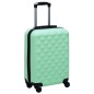 vidaXL Hartschalen-Trolley Minzgrün ABS vidaXL Hartschalen-Trolley Minzgrün ABS