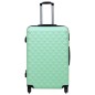 vidaXL Hartschalen-Trolley-Set 2 Stk. Minzgrün ABS vidaXL Hartschalen-Trolley-Set 2 Stk. Minzgrün ABS