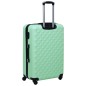 vidaXL Hartschalen-Trolley-Set 2 Stk. Minzgrün ABS vidaXL Hartschalen-Trolley-Set 2 Stk. Minzgrün ABS