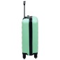 vidaXL Hartschalen-Trolley-Set 2 Stk. Minzgrün ABS vidaXL Hartschalen-Trolley-Set 2 Stk. Minzgrün ABS