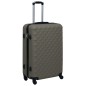 vidaXL Hartschalen-Trolley-Set 2 Stk. Anthrazit ABS vidaXL Hartschalen-Trolley-Set 2 Stk. Anthrazit ABS