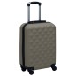 vidaXL Hartschalen-Trolley-Set 2 Stk. Anthrazit ABS vidaXL Hartschalen-Trolley-Set 2 Stk. Anthrazit ABS