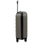 vidaXL Hartschalen-Trolley-Set 2 Stk. Anthrazit ABS vidaXL Hartschalen-Trolley-Set 2 Stk. Anthrazit ABS