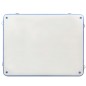 vidaXL Aufblasbare Schwimmmatte Blau und Weiß 300x300x15 cm vidaXL Aufblasbare Schwimmmatte Blau und Weiß 300x300x15 cm