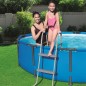 Bestway 2-stufige Poolleiter Flowclear 84 cm Bestway 2-stufige Poolleiter Flowclear 84 cm