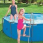 Bestway 2-stufige Poolleiter Flowclear 84 cm Bestway 2-stufige Poolleiter Flowclear 84 cm