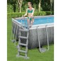 Bestway Flowclear 4-stufige Sicherheitsleiter 122 cm Bestway Flowclear 4-stufige Sicherheitsleiter 122 cm