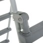 Bestway Flowclear 4-stufige Sicherheitsleiter 122 cm Bestway Flowclear 4-stufige Sicherheitsleiter 122 cm