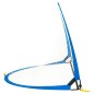 vidaXL Kinder Fußballtore 2 Stk. Aufbewahrungstasche 183x117,5x120,5cm vidaXL Kinder Fußballtore 2 Stk. Aufbewahrungstasche 183x117,5x120,5cm