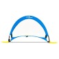 vidaXL Fußballtore Kinder 2 Stk. mit Aufbewahrungstasche 75,5x46x48 cm vidaXL Fußballtore Kinder 2 Stk. mit Aufbewahrungstasche 75,5x46x48 cm