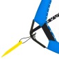 vidaXL Fußballtore Kinder 2 Stk. mit Aufbewahrungstasche 75,5x46x48 cm vidaXL Fußballtore Kinder 2 Stk. mit Aufbewahrungstasche 75,5x46x48 cm