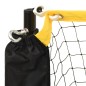 vidaXL Badmintonnetz Verstellbar 500x103x94-158 cm Metall vidaXL Badmintonnetz Verstellbar 500x103x94-158 cm Metall