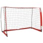 vidaXL Fußballtor 184x91x124,5 cm Stahl vidaXL Fußballtor 184x91x124,5 cm Stahl