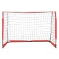 vidaXL Fußballtor 184x91x124,5 cm Stahl vidaXL Fußballtor 184x91x124,5 cm Stahl