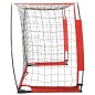 vidaXL Fußballtor 184x91x124,5 cm Stahl vidaXL Fußballtor 184x91x124,5 cm Stahl