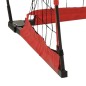 vidaXL Fußballtor 184x91x124,5 cm Stahl vidaXL Fußballtor 184x91x124,5 cm Stahl