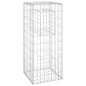 vidaXL Gabionensäule 40x40x100 cm Eisen vidaXL Gabionensäule 40x40x100 cm Eisen