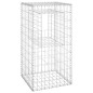 vidaXL Gabionensäule 50x50x100 cm Eisen vidaXL Gabionensäule 50x50x100 cm Eisen