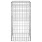 vidaXL Gabionensäule 50x50x100 cm Eisen vidaXL Gabionensäule 50x50x100 cm Eisen