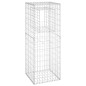 vidaXL Gabionensäule 50x50x140 cm Eisen vidaXL Gabionensäule 50x50x140 cm Eisen