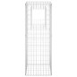 vidaXL Gabionensäule 50x50x140 cm Eisen vidaXL Gabionensäule 50x50x140 cm Eisen