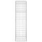 vidaXL Gabionensäule 50x50x180 cm Eisen vidaXL Gabionensäule 50x50x180 cm Eisen
