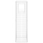 vidaXL Gabionensäulen 2 Stk. 50x50x180 cm Eisen vidaXL Gabionensäulen 2 Stk. 50x50x180 cm Eisen