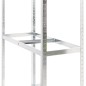 vidaXL Reifenregale mit 3 Böden 2 Stk. Silbern 110x40x200 cm Stahl vidaXL Reifenregale mit 3 Böden 2 Stk. Silbern 110x40x200 cm Stahl