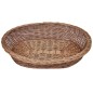 vidaXL Hundebett aus Weide Natur 90 cm vidaXL Hundebett aus Weide Natur 90 cm